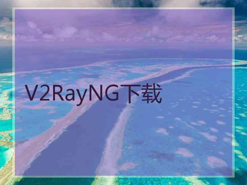 V2RayNG下载