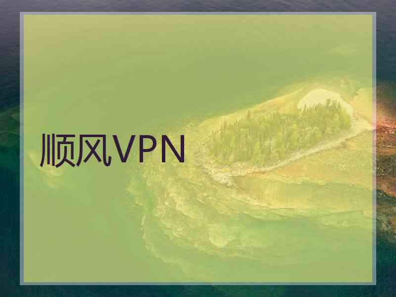 顺风VPN