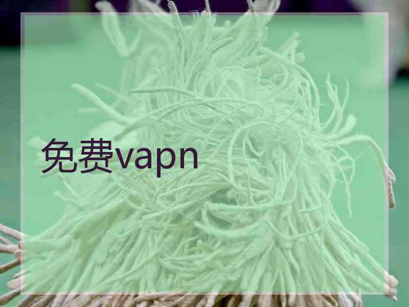 免费vapn