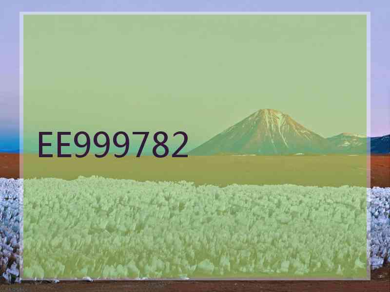 EE999782