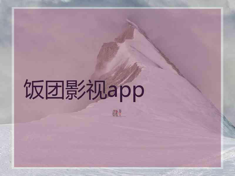 饭团影视app