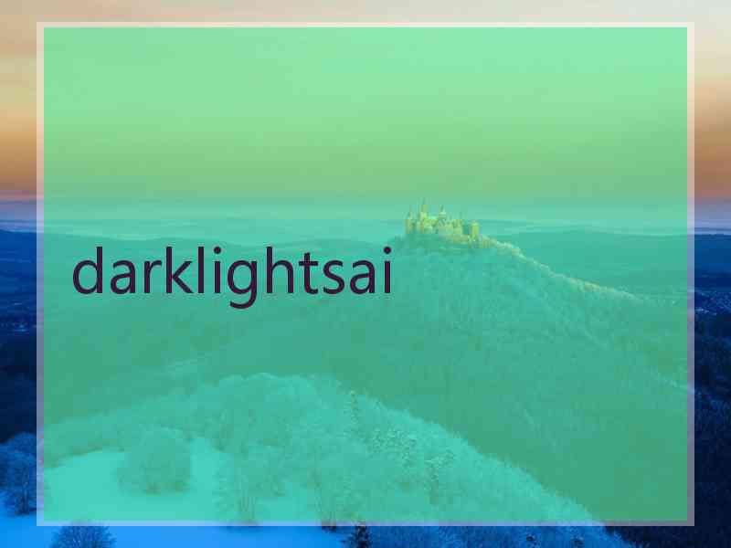 darklightsai