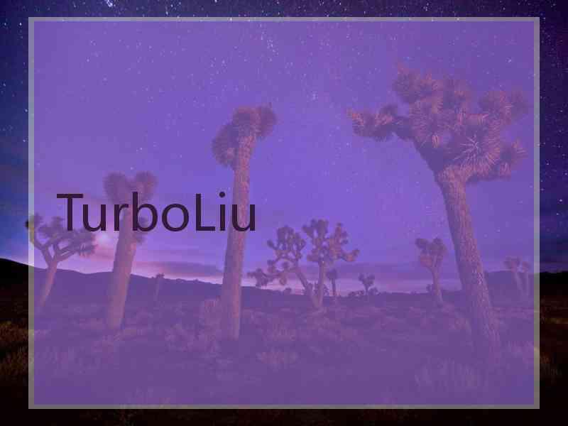 TurboLiu