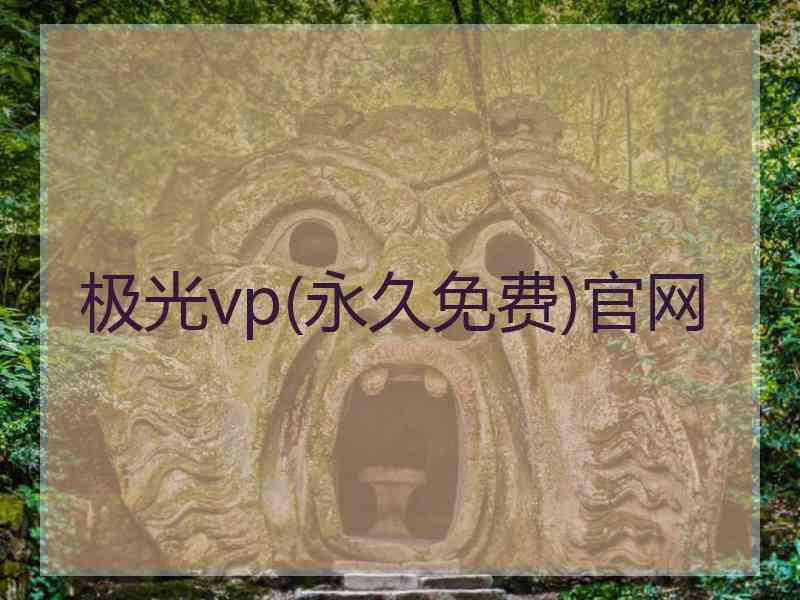 极光vp(永久免费)官网