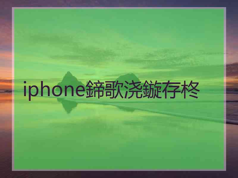 iphone鍗歌浇鏇存柊