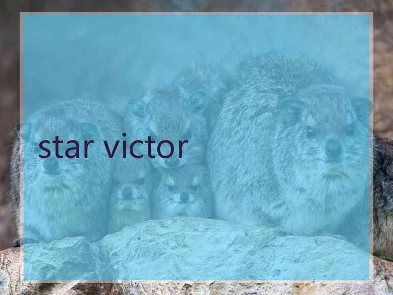 star victor