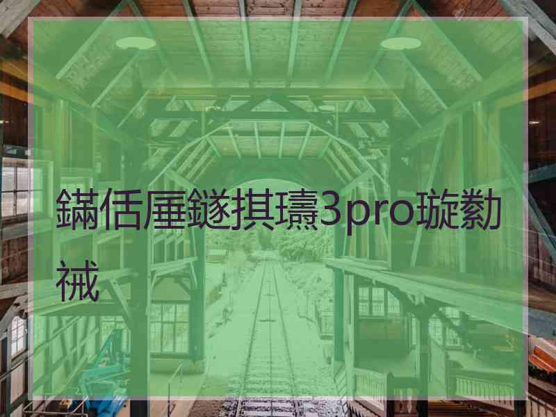 鏋佸厜鐩掑瓙3pro璇勬祴