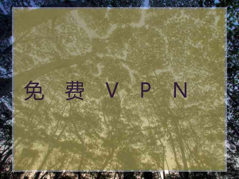 免　费　V　P　N