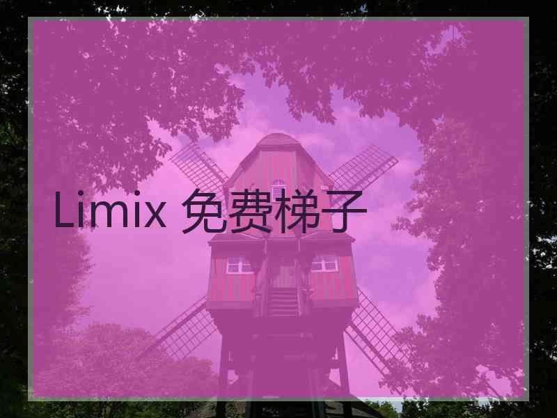 Limix 免费梯子