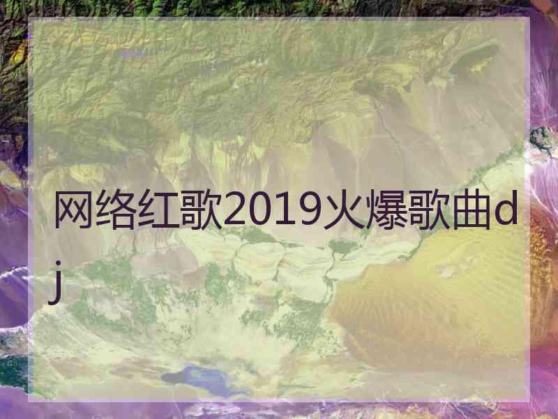 网络红歌2019火爆歌曲dj