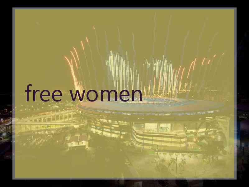 free women