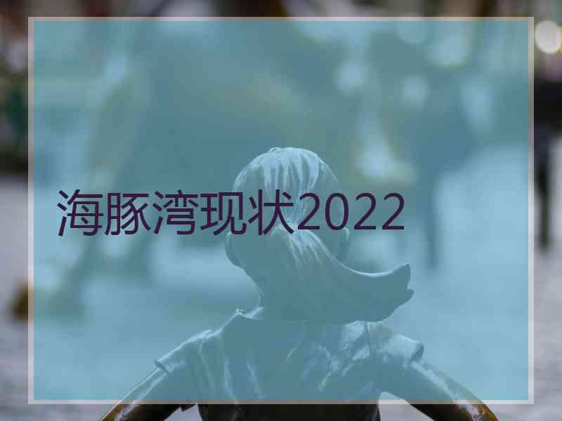 海豚湾现状2022