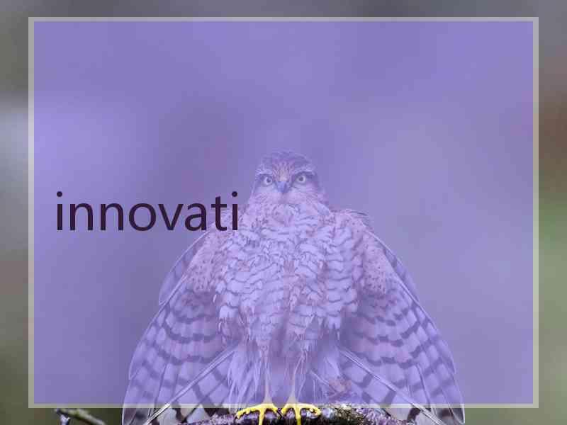 innovati