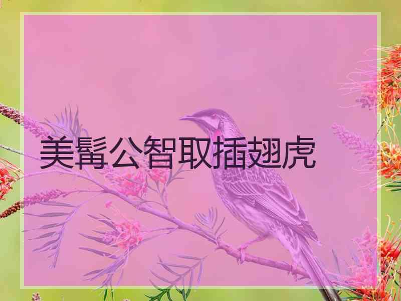 美髯公智取插翅虎