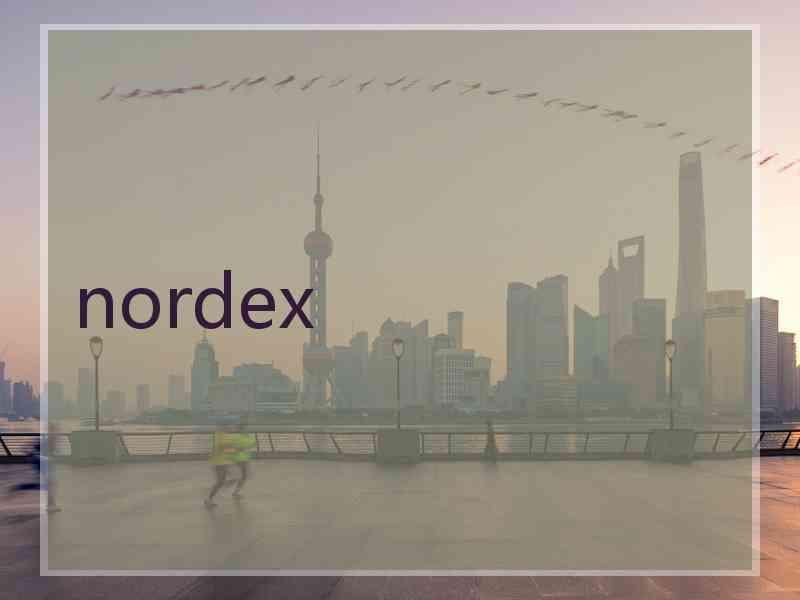 nordex