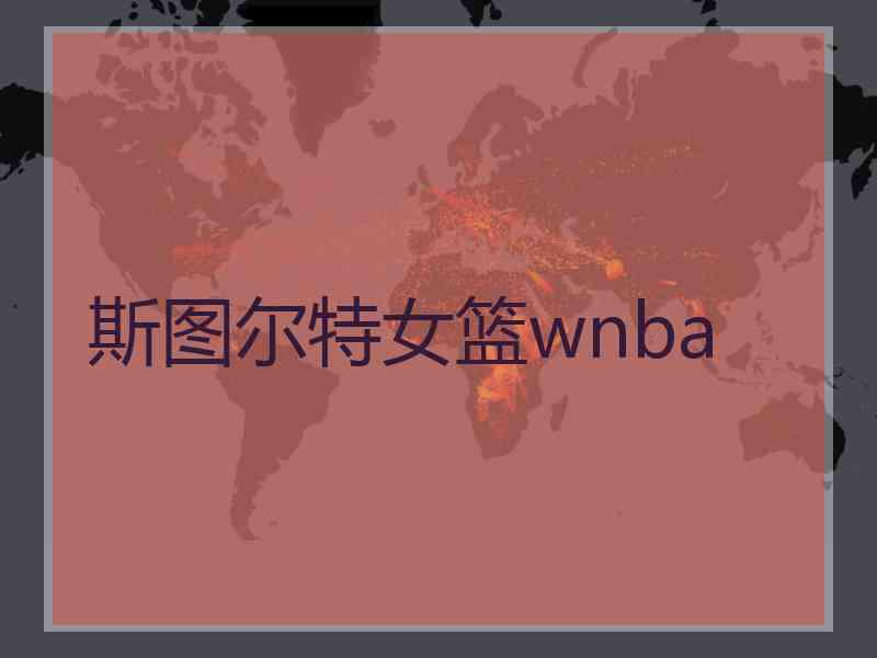 斯图尔特女篮wnba