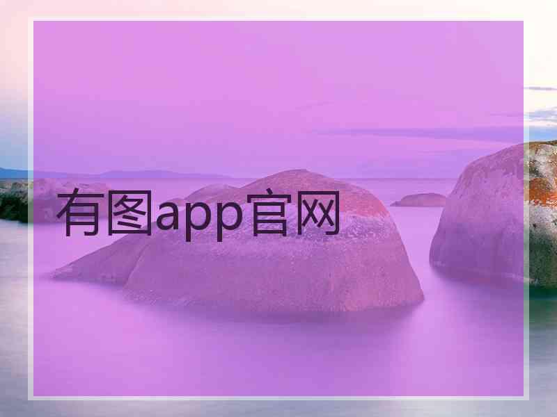 有图app官网