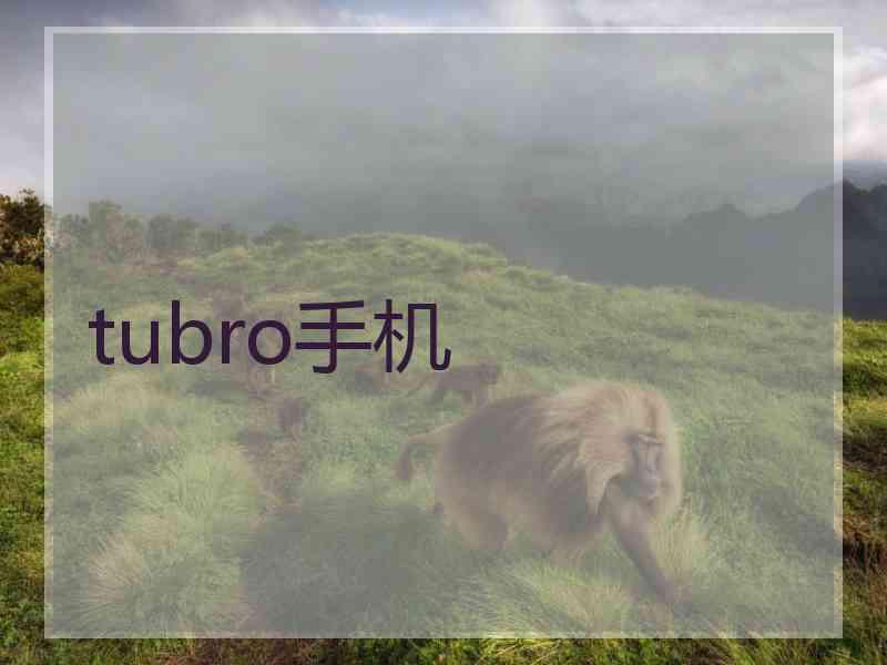 tubro手机