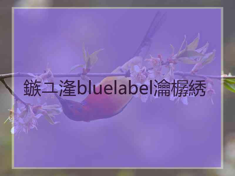 鏃ユ湰bluelabel瀹樼綉