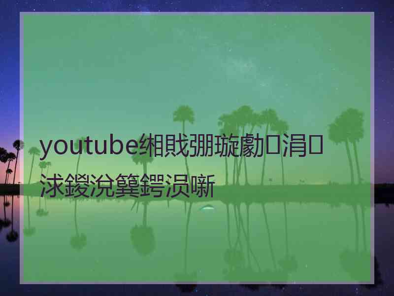 youtube缃戝弸璇勮涓浗鍐涗簨鍔涢噺