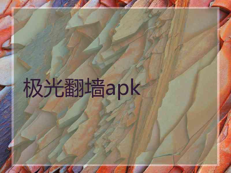 极光翻墙apk