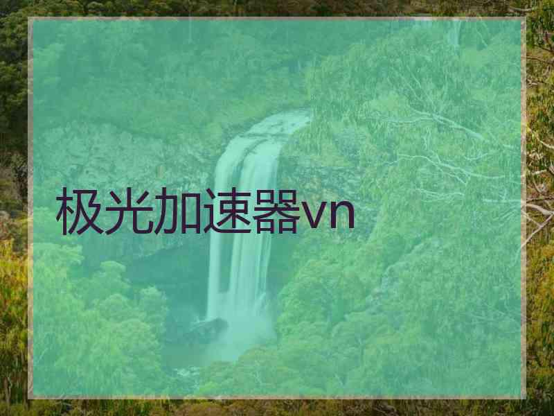 极光加速器vn