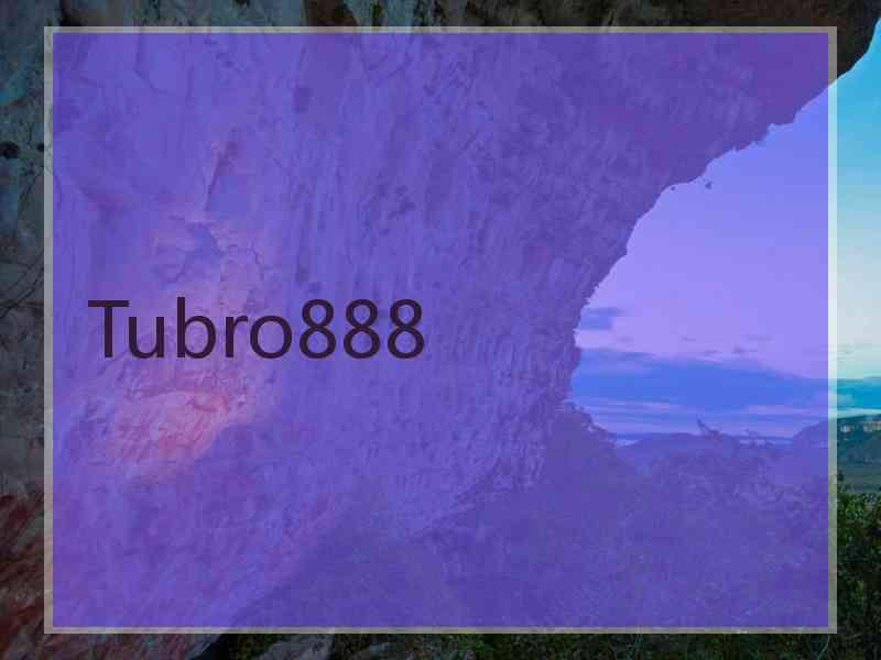 Tubro888