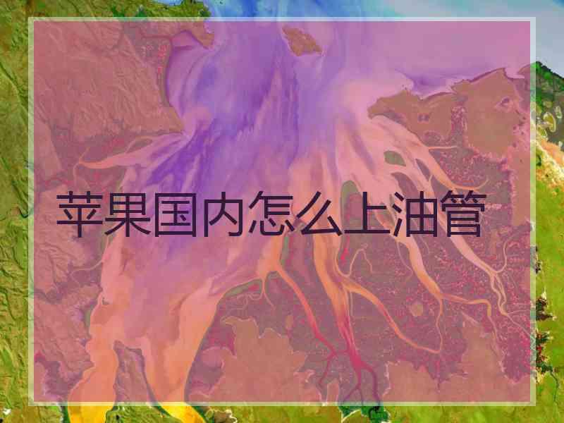 苹果国内怎么上油管