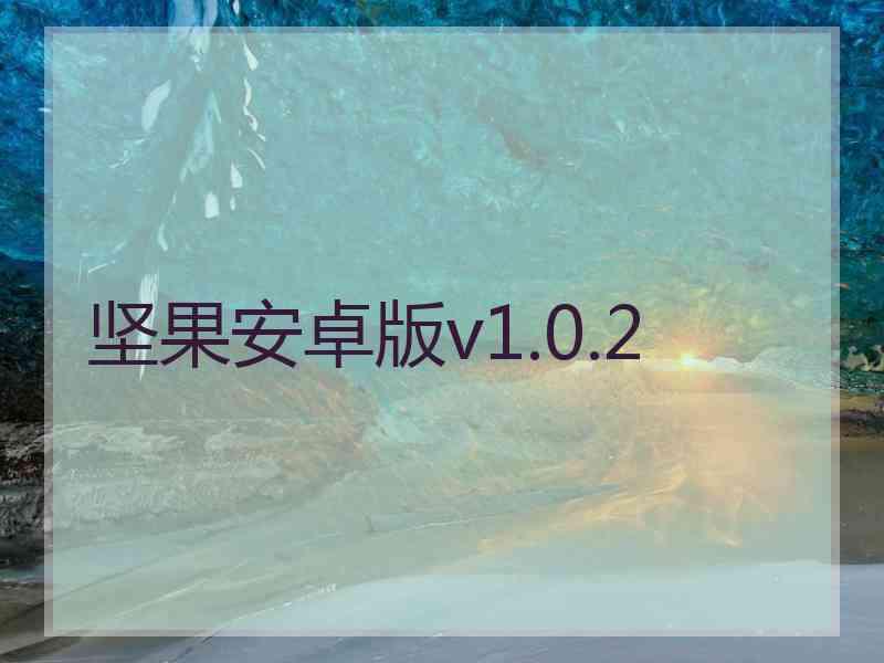 坚果安卓版v1.0.2