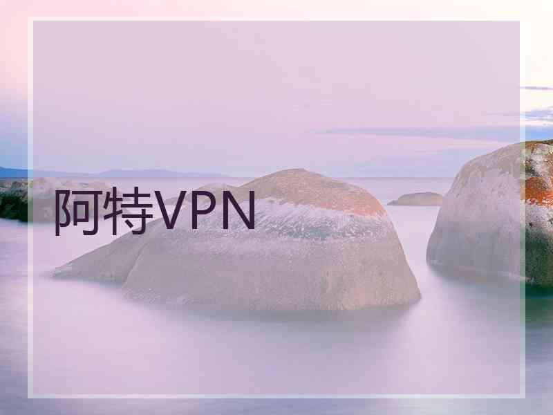 阿特VPN