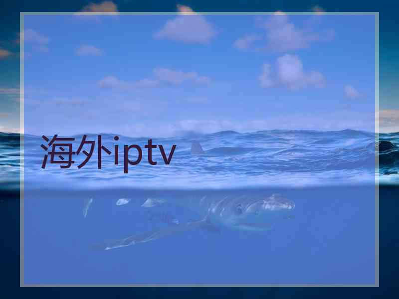 海外iptv