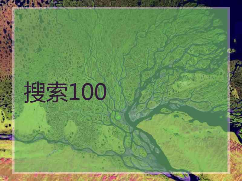 搜索100