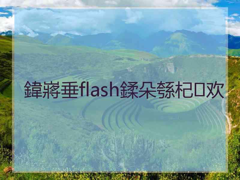 鍏嶈垂flash鍒朵綔杞欢