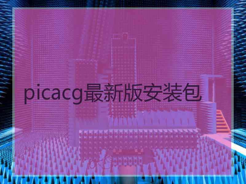 picacg最新版安装包