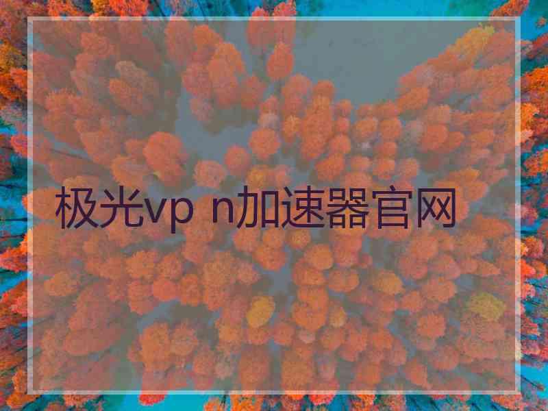 极光vp n加速器官网