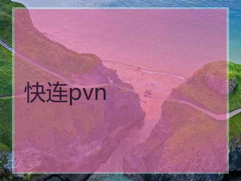 快连pvn