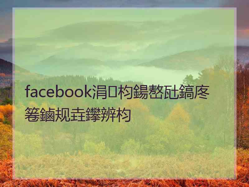 facebook涓枃鍚嶅瓧鎬庝箞鏀规垚鑻辨枃