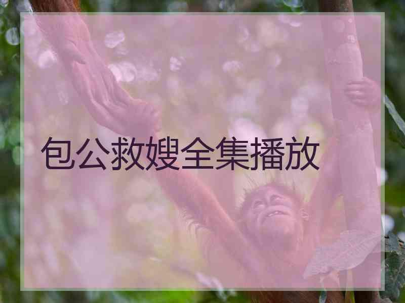 包公救嫂全集播放