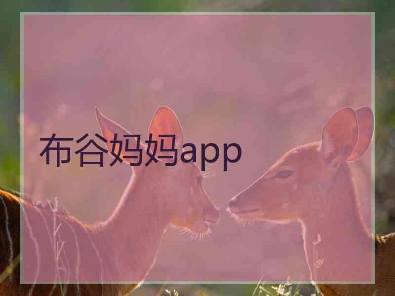 布谷妈妈app