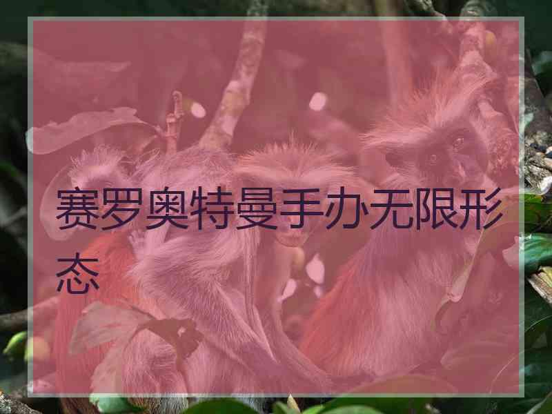 赛罗奥特曼手办无限形态